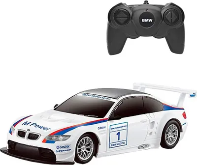 Image de Rastar RASTAR automodelis valdomas 1:24 RC BMW M3, 48300