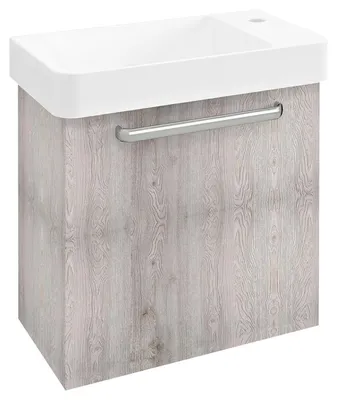 Produktbild von Sapho LATUS VIII Unterschrank 51x50x28cm, eiche Mocca