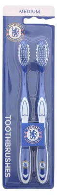 Immagine prodotto di Set Duo, Epl, Tottenham Hotspur, Zahnbürste, blu/bianco, 2 pezzi