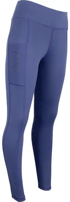 Produktbild von AK Reithose für Damen, hohe Taille, Vollbesatz, Silikongriff, Stretch, Reithose,