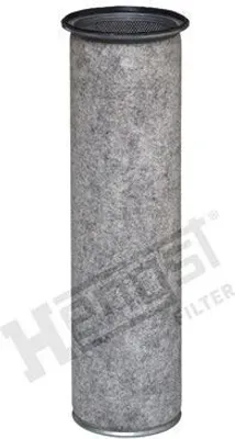 Produktbild von HENGST FILTER E222LS Sekundärluftfilter 1080920 10809204 10869310000 für VOLVO F 12 FL 12 F 10