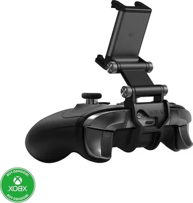 Productafbeelding van Smartphonehouder voor Xbox-controllers, compatibel met 8BitDo - voor mobiel gamen