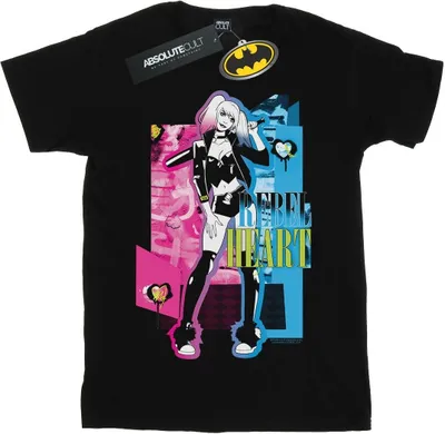 Produktbild von DC Comics - T-Shirt für Herren BI14643 (M) (Schwarz)