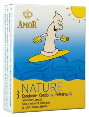 Produktbild von AMOR Nature / 3-teiliger Inhalt