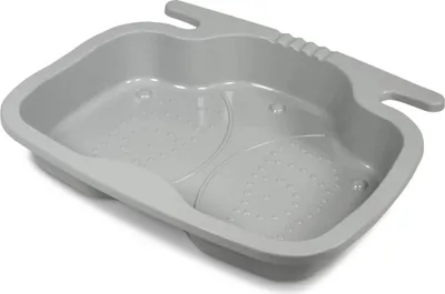 Immagine prodotto di 29080 Vaschetta lavapiedi 56 x 46 x 9 cm
