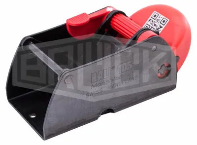 Produktbild von Handhobel RALI 105 Monobloc | 321