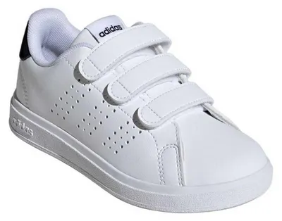 Produktbild von Adidas - Kinder Sneaker "Advantage Base 2.0" PP4608 (34 EU) (Weiß)