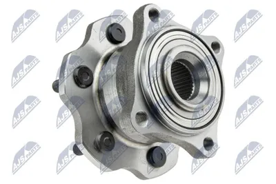 Produktbild von NTY Radlagersatz Hinten Hinten Links Hinten Rechts für NISSAN Pathfinder III (R51) KLT-NS-080