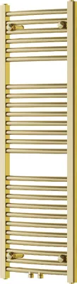 Immagine prodotto di Mexen Ares radiatore da bagno 1200 x 400 mm, 349 W, oro - W102-1200-400-00-50