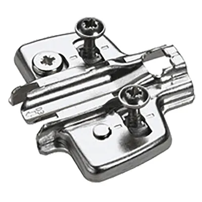 Produktbild von Hettich 9075070, Stahl, 50 Stück(e)