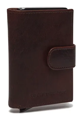 Produktbild von The Chesterfield Brand Hannover - Kreditkartenetui 6cc 10 cm RFID (brown)