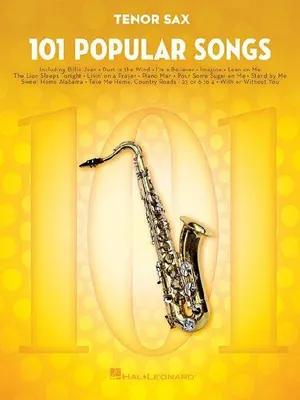 Produktbild von 101 Popular Songs