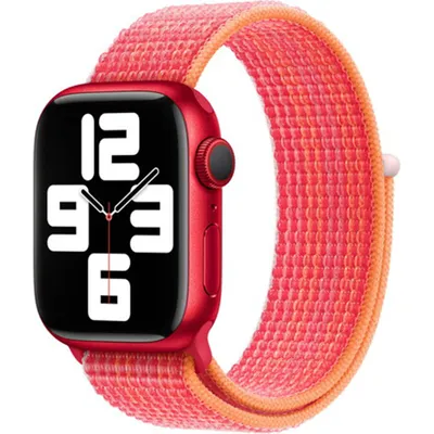 Produktbild von Apple Sport Loop PRODUCTRED 384041mm