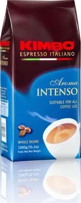Produktbild von Kimbo - Intenso 1kg Bohnen