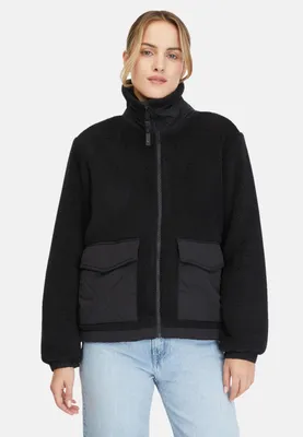 Produktbild von Ragwear Jacke Teddyfleecejacke ARCTIKA