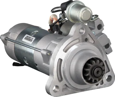 Produktbild von FEBI BILSTEIN 48995 Starter Anlasser 5,5kW für VOLVO 8500 24V LKW