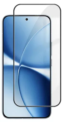 Produktbild von Full Cover Schutzglas für Xiaomi Poco X8 Pro Max 5G / Redmi Turbo 5 Max Hartglas