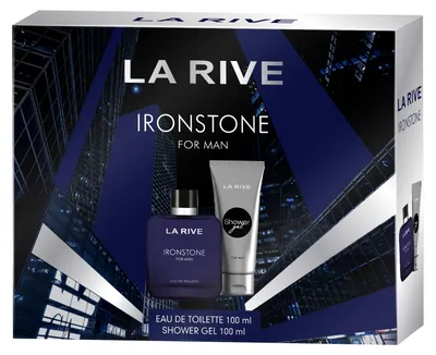 Productafbeelding van La Rive Giftset Ironstone (1 set)