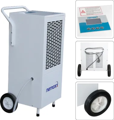 Produktbild von BT120 Kondensationstrockner Luftentfeuchter 120 L/Tag Auto-Defrost