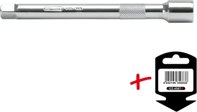 Produktbild von Verlängerung Steckschlüssel Vierkant KS TOOLS