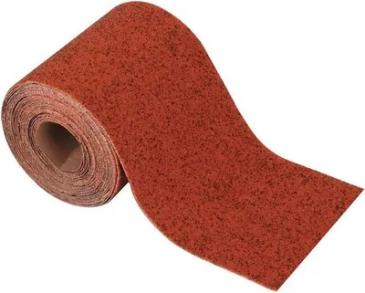 Obrázok produktu pre wolfcraft 1 brúsny papier na rolke K180 5x115mm