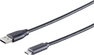 Immagine prodotto di Cavo USB, spina 3.1 C - spina 2.0 A, 1,8 m