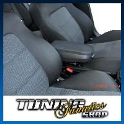 Productafbeelding van Armleuning, middenconsole, complete set voor Seat Leon 1 (1M)