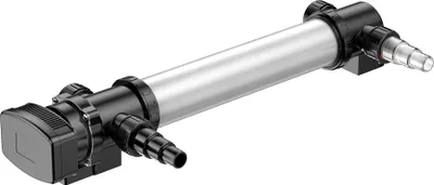 Produktbild von BluGarda BluClear 55W - UVC Teichklärer - UV Lampe Teich - Schwebealgenvernichter - Teichreiniger - Anti Algen im Fischteich - Klares Teichwasser