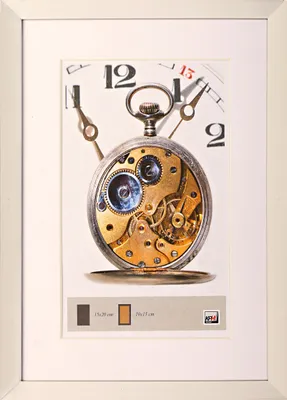 Zdjęcie produktu dla Ramka na zdjęcia TIMELESS 20x30 biała