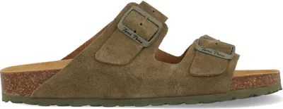 Produktbild von Toni Pons Slippers GER-QT-ARMY PIEL Grün-44