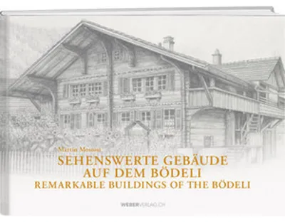 Obrázek produktu pro Sehenswerte Gebäude auf dem Bödeli