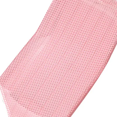 Produktbild von Baby-Badenetzständer, universell, höhenverstellbar, bequem, stabil, Sitzunterstützung für Zuhause, Reisen, Rosa