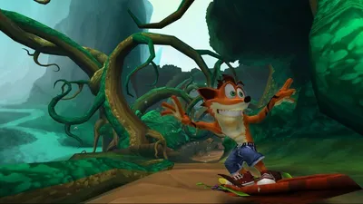 Produktbild von Crash of the Titans