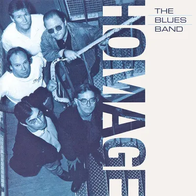 Produktbild von Blues Band,The-Homage