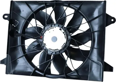 Obrázok produktu pre Ventilátor chladenia motora NRF pre DODGE CHALLENGER Coupe