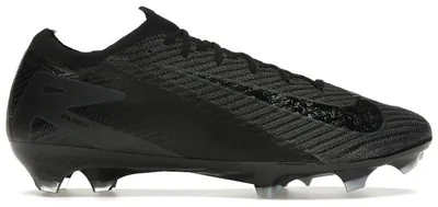 Produktbild von Nike Mercurial Vapor 16 Elite FG Black Deep Jungle - EU 45.5