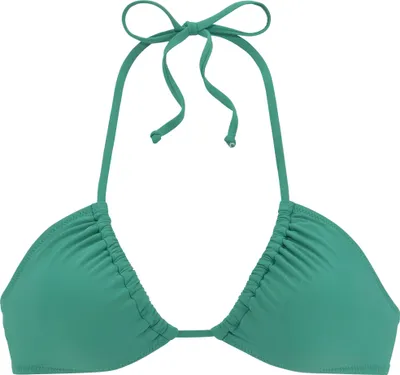 Produktbild von LASCANA Triangel-Bikini grün Größe 36 Cup C/D