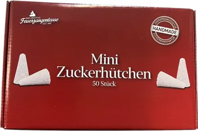 Produktbild von Zuckerhuetchen 50Er