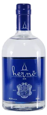 Produktbild von Hernö London Dry Gin 40,5% Vol. 0,5l