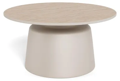 Immagine prodotto di Tavolino Fumor, color beige