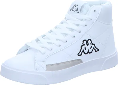 Produktbild von KAPPA Damen-Sneaker Weiß, Farbe:weiß, EU Größe:36