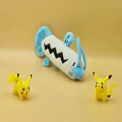 Obrázok produktu pre Pokemon Schmerbe plyšová hračka - 17 cm plyšová hračka Barboach