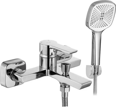 Zdjęcie produktu dla Bateria wannowa REA ARGUS CHROM