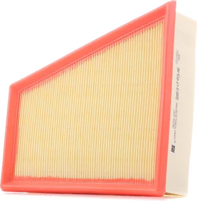 Image de Filtre à air MS 2295/3-LF-PCS-MS pour SKODA ROOMSTER (5J7)