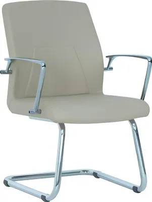 Produktbild von Bürostuhl Weiß Schreibtischstuhl Drehstuhl Büromöbel Büro Sitzmöbel neu