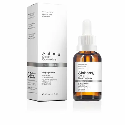 Imagen del producto de Alchemy Care Cosmetics, Sérum Peptigenol, 30 ml