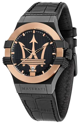 Immagine prodotto di Maserati - Orologio da polso - Uomo - Potenza - R8851108032