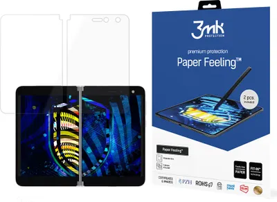 Immagine prodotto di Microsoft Surface Duo - Up To 8.3 3Mk Paper Feeling