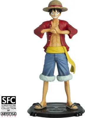 Image de ABYStyle 3665361021155 ABYstyle Figur ONE PIECE - Figurine "Monkey D. Luffy"