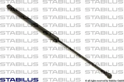 Immagine prodotto di Molla a gas, vano bagagli/carico STABILUS 8127KE